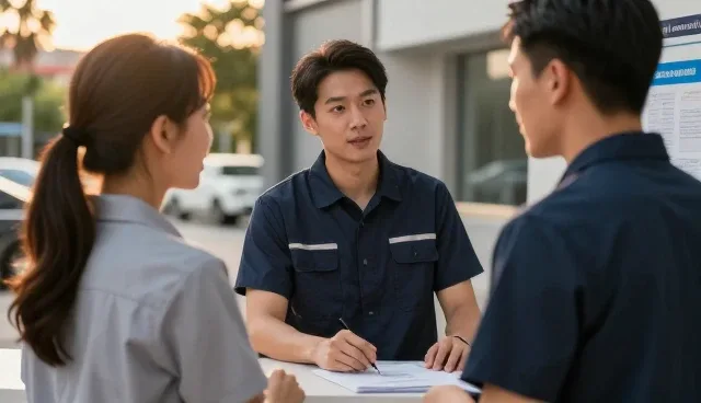 设备保养售后维保服务设备保养计划常见误区盘点